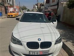 بي ام دبليو الفئة 5